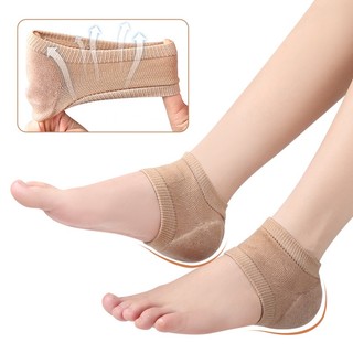 Đệm Silicone Gel Bảo Vệ Gót Chân Tiện Lợi