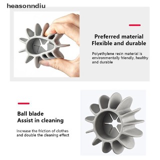 Heasonndu 4 Cái Khử Nhiễm Giặt Chống Tái Sử Dụng Dụng Dụng Cụ Vệ Sinh Nhà VN