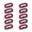 ONE Silicone Fastener Ring 18 20 22mm Dây đeo giữ Phụ kiện thay thế