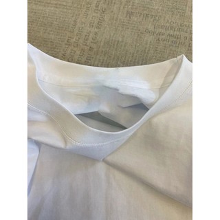 HIIXIIVI Áo Thun 100% Cotton Tay Ngắn Dáng Rộng Phong Cách Hàn Quốc Thời Trang Mùa Hè Mới Cho Nữ