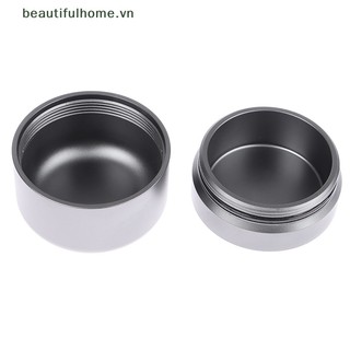 Hộp Đựng Thuốc / Trà Bằng Hợp Kim Nhôm Chống Thấm Nước Tiện Dụng Cho Hoạt Động Ngoài Trời