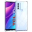 Dành Cho TCL 30 SE 306 305 408 405 406 406s 403 20 R 5G Crystal Clear Cover Chống Trầy Xước Vỏ TPU Chống Sốc
