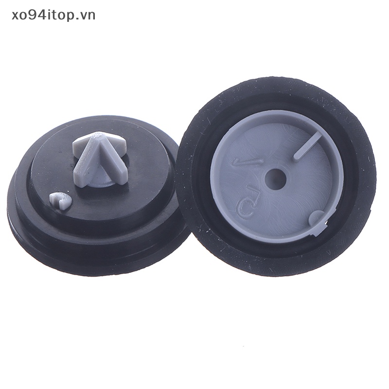 Set 2 Van Đệm Cao Su 28x15mm Thay Thế Cho Bồn Cầu Toilet