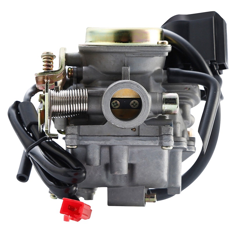 Bộ Chế Hòa Khí 50Cc Cho Xe Tay Ga GY6 139QMB 49Cc 60Cc