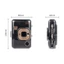 Túi đựng SNUGHOUSE Pha lê chuyên nghiệp Bảo vệ trong suốt cho Fujifilm Instax mini Liplay