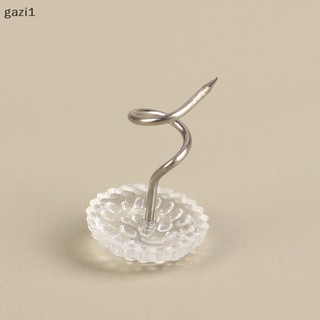 Set 1 / 100 Ghim Xoắn Cố Định Chăn / Ghế Sofa Trang Trí Nội Thất