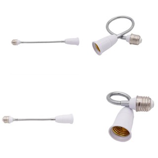 Đuôi Đèn Chuyển Đổi Mở Rộng 6 Kích Thước E27 Sang E27 AC Kèm Giá Đỡ Chuyển Đổi