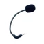 BTM 2 5Jack Micro 2 5mm Mic- Dành Cho Rùa Beach Recon 500 Tai Nghe Chơi Game Tai Nghe Mic Giọng Nói- Micro Di Động
