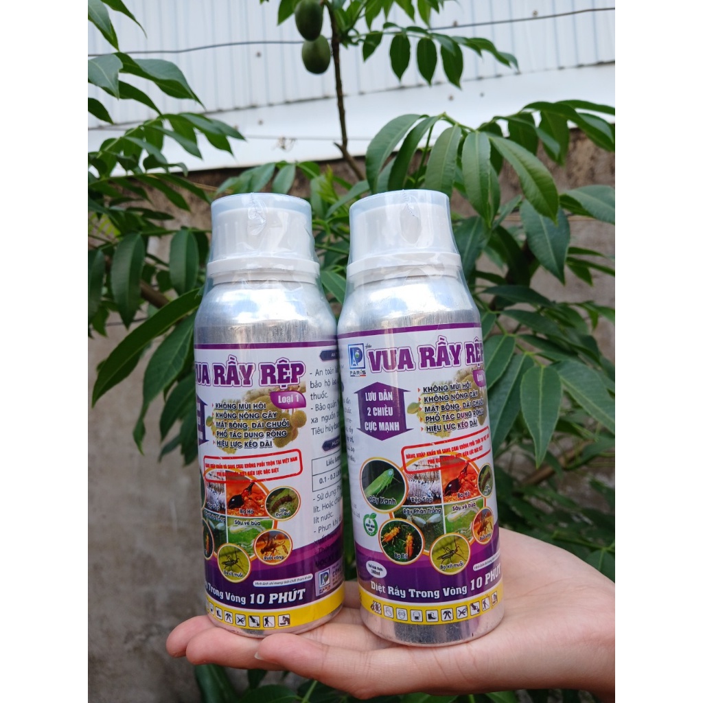 Vua Rầy Rệp 240ml (được kiểm tra hàng trước 360 cobay ) | Shopee Việt Nam