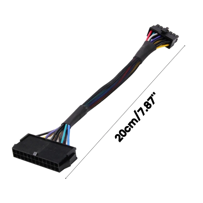 Cáp chuyển đổi nguồn btsg ATX PSU 24Pin sang 14Pin cho Q77 B75 A75 Q75 H81