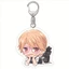 SQ11 Câu chuyện tình yêu của tôi với Yamada-kun tại Lv999 Móc khóa Anime Yamada Akito Kinoshita Akane Móc khóa Acrylic Túi dễ thương Penda