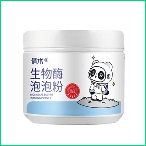 Bột Giặt Quần Áo 260g Thân Thiện Với Môi Trường Màu Sắc Trắng