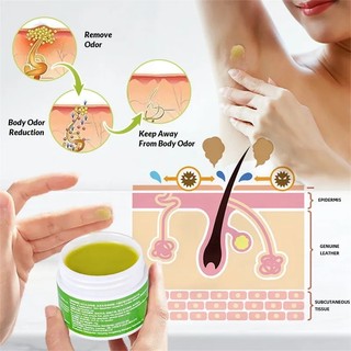 Kem khử mùi mồ hôi nách không dính khô - Chăm sóc cơ thể khử mùi kháng mồ hôi lâu dài