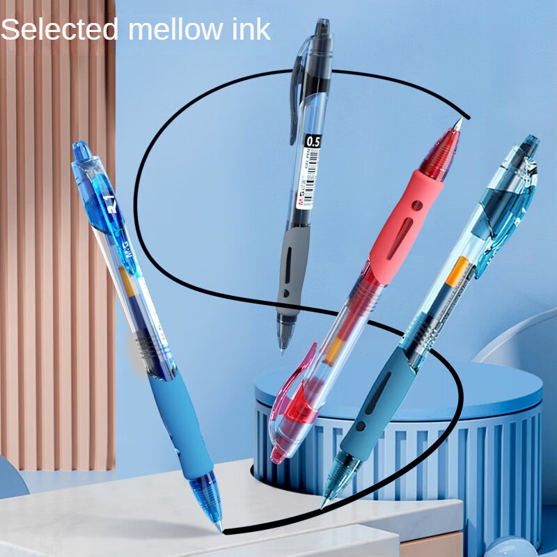 Bút Bi Nước M&G gp1008 / 0.5mm Màu Đen