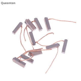 Bộ 10 Chổi Than 5 * 7 * 19mm Cho Máy Phát Điện