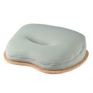 1 piece portable bamboo laptop table pillow lap bàn học bàn cho máy tính xách tay 14 inch a