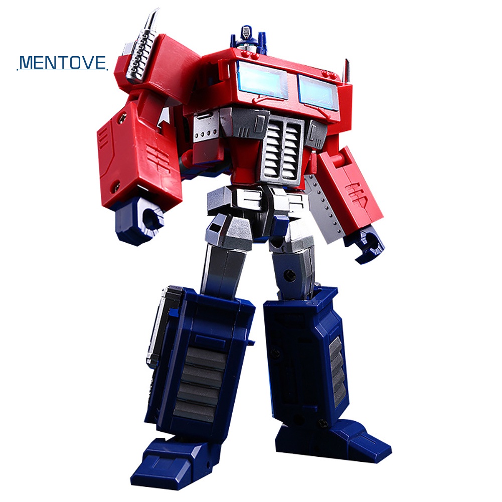Đồ Chơi Mô Hình Xe Biến Hình GT-05 Optimus Prime 12Cm | Shopee Việt Nam