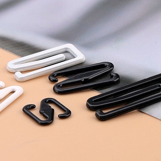 Miễn Phí Tháo Rời Quần Lót Liền Mạch Dây Đeo Vai Móc Nút Kim Loại Áo Ngực Sling Váy Kết Nối Khóa Sửa Chữa Thay Thế Khóa