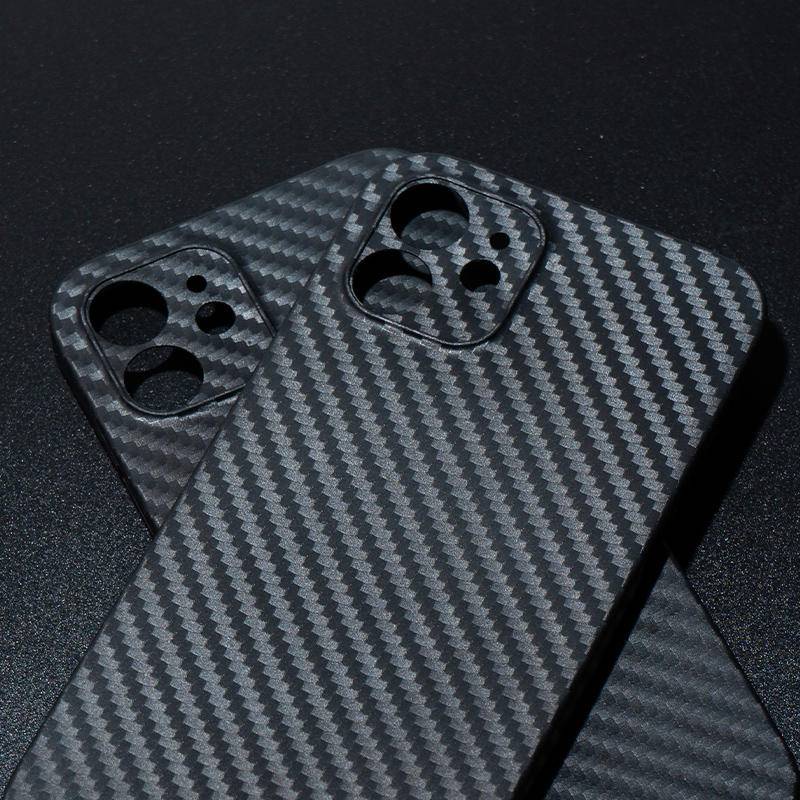 Ốp Điện Thoại Sợi Carbon Cho iPhone 14 13 12 11Promax Plus X XS MAX XR 7 8 Plus SE 2022 2020 14Plus 13Mini 12Mini