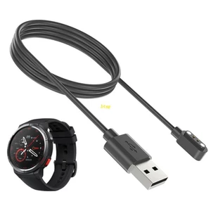 Charger Adapter for Mibro Watch GS Holder Charging-Cord Smartwatch Stand Station