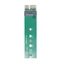 Btsg NVMe SSD M 2 PCIE X1 Riser PCI-E PCI-Express M Đầu nối phím cho 2230 2242