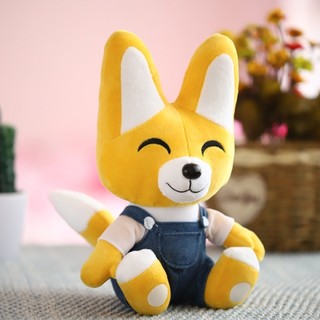 Thú Nhồi Bông Hình Chim Cánh Cụt Hoạt Hình Hàn Quốc 23cm