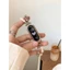Dây đeo thời trang cho Xiaomi Mi Band 5/6/7/8/9/10, phụ kiện thông minh, dây đồng hồ đeo tay, tương thích Mi7/6/5