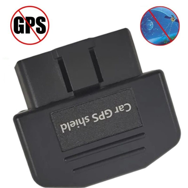 Thiết bị chống theo dõi di động YOI Bộ sạc xe hơi cản trở OBD Gps Shield