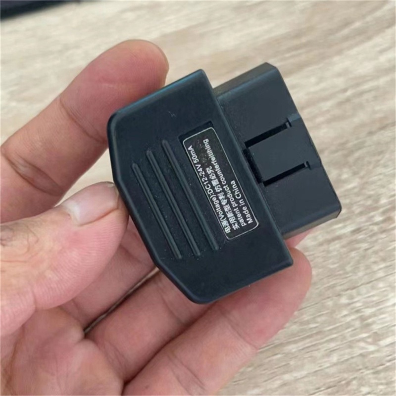 Thiết bị chống theo dõi di động YOI Bộ sạc xe hơi cản trở OBD Gps Shield