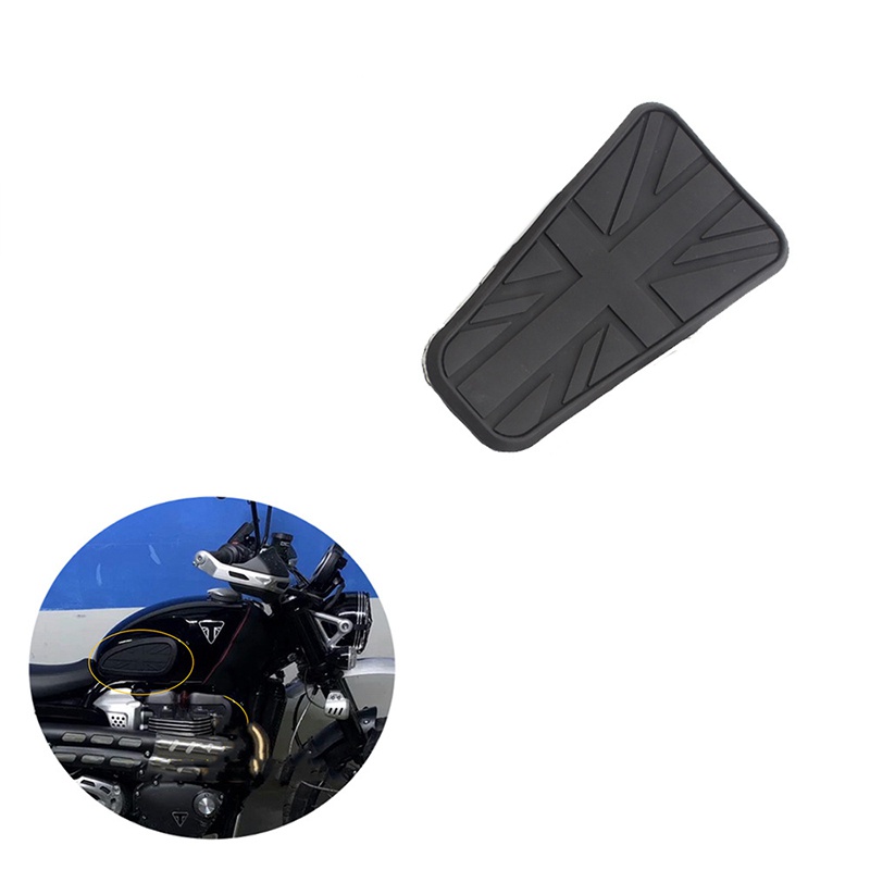 Miếng Dán Trang Trí Bình Xăng Xe Mô Tô triumph bonneville t100 t120 thruxton bobber scrambler