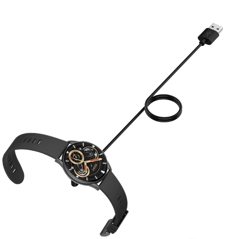 【 3C 】 Cáp Sạc Từ Tính USB 2Pin 0.6M / 1M Dây Dài Cho Đồng Hồ Kieslect K10 K11