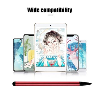 Bút Điện Dung 2 Trong 1 Cho Lenovo Xiaoxin Pad Studio 11.5 2024 Idea Tab Pro 12.7 2025 P12 Xiaoxin Pad Pro 12.7 11.2 M11 B11 P11 Plus Pad 11 Stylus Pencil