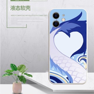 Ốp Điện Thoại TPU Silicon Mềm Chống Sốc Hình Game Honkai Star Rail Yanqing Herta Jing Yuan Dan Heng Cho Redmi A1 Note 9 9S 9T 12 10 Pro
