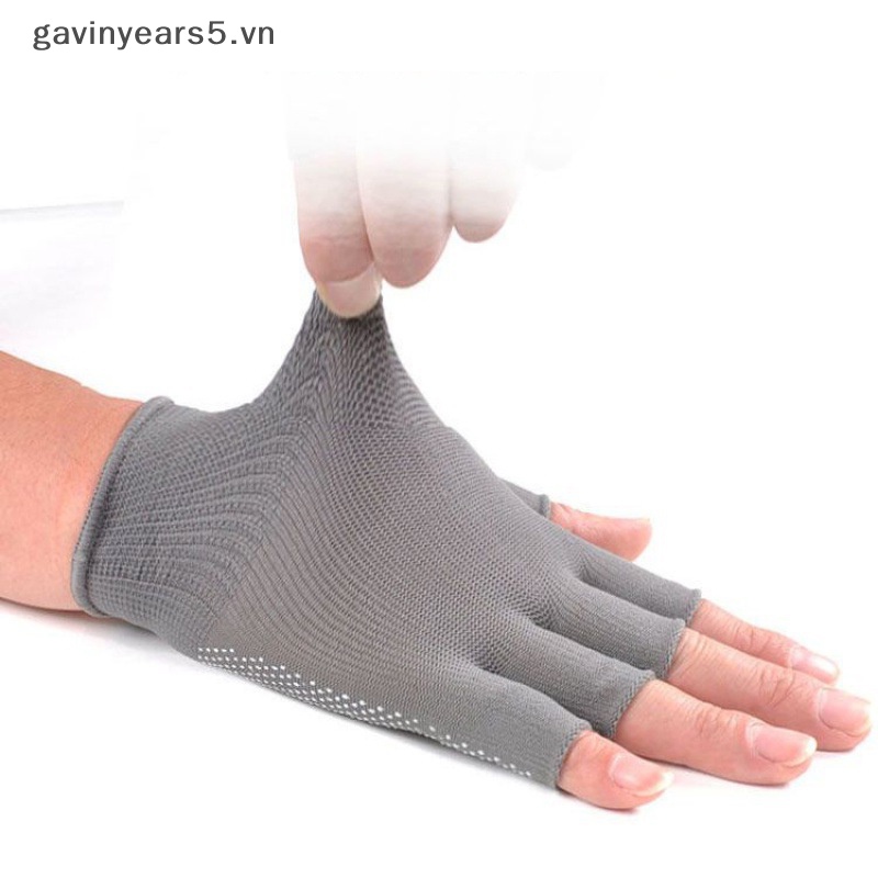 Găng Tay Lái Xe Mô Tô Đua Bảo Vệ Chống Tia UV / Trượt Thoáng Khí