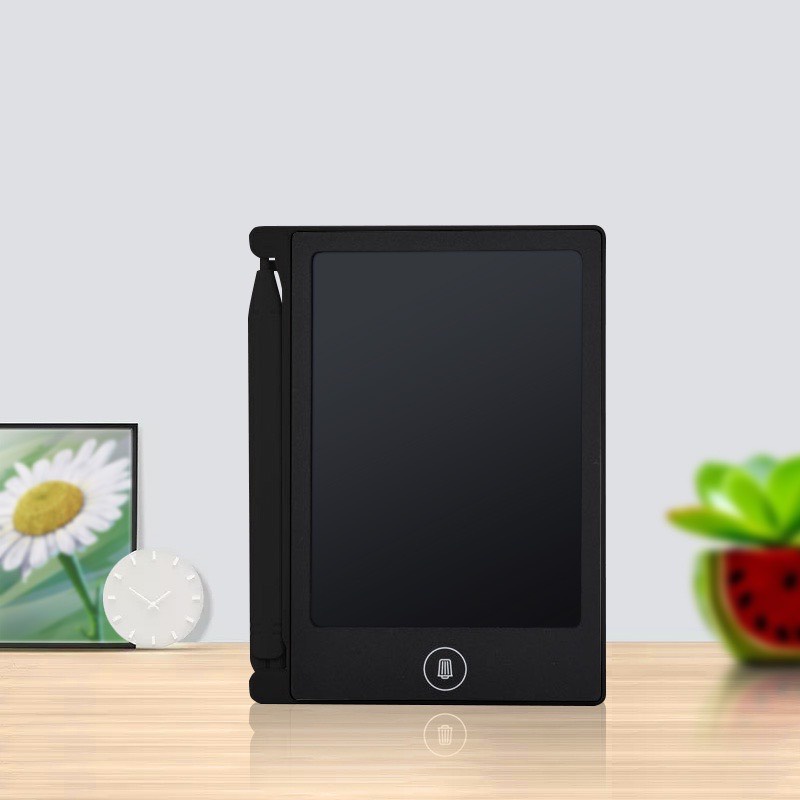 Bảng Tập Vẽ Màn Hình LCD Kích Thước Lên Đến 8.5 Inch Siêu Mỏng Cho Bé
