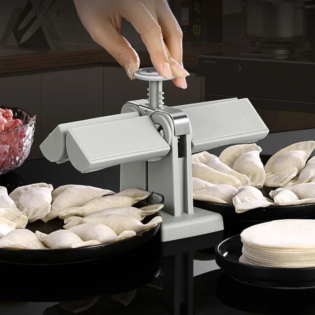 Máy làm bánh bao DIY Dụng cụ ép bánh bao thực tế cho nhà bếp gia đình