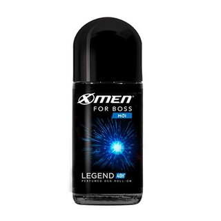 Tặng 1 túi tiện lợi : Lăn Khử Mùi Xmen For Boss 40ml+Tắm Gội 3in1 Xmen For Boss 85G+Dầu gội Xmen For Boss 150g