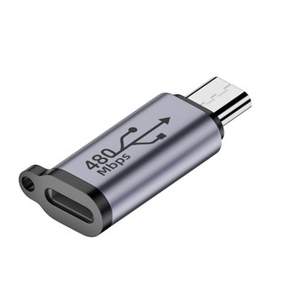 Bộ chuyển đổi sạc 18W tốc độ cao ELE 480Mbps cho điện thoại iOS8pin Máy tính bảng