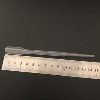 Neaverler 100 Chiếc Pipet Tốt Nghiệp Chuyển, Ống Nhỏ Giọt Chất Lỏng 2ml Nhựa, Tinh Dầu Nhỏ Giọt Có Thể Bóp