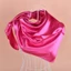 NKSFX Satin Bandana, Khăn quàng cổ lụa hình nón, Baggy Slouchy Beanie Chemo Caps Vuông 90 * 90cm Khăn quàng tóc nữ