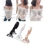 ESSENCEH 3 đôi Dây đeo áo ngực, Dây đeo vai đồ lót mỏng co giãn, Dây đeo đồ lót Nylon chống trượt thoải mái 5mm dành cho nữ