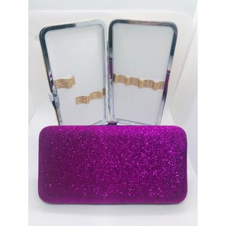 Ví Đựng Nhíp LASHES SUPPLY KIM TUYẾN SIÊU ĐẸP - Đựng Được 6 Cây nhíp