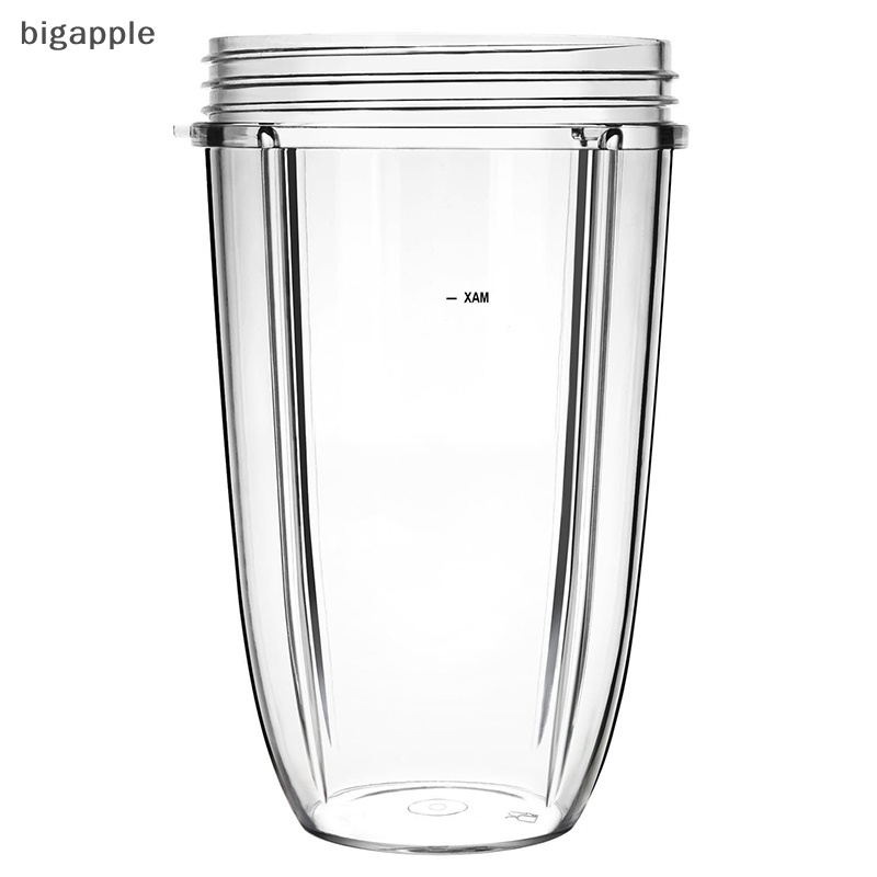 Cốc thay thế 18 / 24 / 32oz cho Nutri 600W NutriBullet Pro 900 RDG