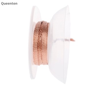 1 Cuộn Dây Đồng Hút Chì Hàn 2.0mm 2.5mm 3M