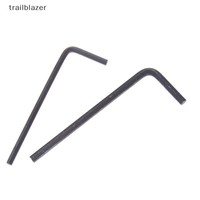 Trailblazer 7 Cái / lốc 0.5 Mm-3 Mm Lục Giác Lục Giác allen Bộ Chìa Khóa Cờ Lê Bộ Dụng Cụ Mới