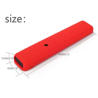Charmantcc1 Vỏ Silicon Tay Cho RMF TX810U TV Điều Khiển Từ Xa Vỏ Chống Sốc Bộ Điều Khiển Giá Đỡ Bộ Điều Khiển Accesso