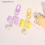 Thi bow candy color mặt dây chuyền chìa khóa thời trang y2k keychain hộp đựng tai nghe túi charm mặt dây chuyền phụ kiện túi xách vn
