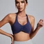 Áo ngực thể thao áo ngực nữ dây chống sốc tập thể dục nhanh-sấy khô thoáng khí sexy yoga top