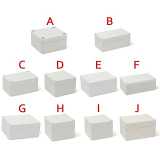 Hộp đựng JKDESIGNS Phụ kiện nhựa Hộp điện tử chống nước