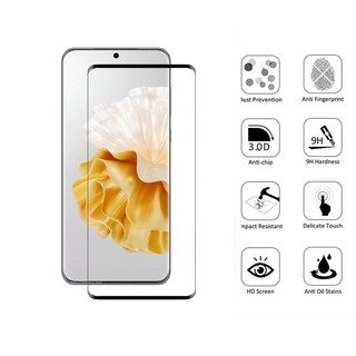 cường lực Huawei P60 Pro Kính Cường Lực Bảo Vệ Màn Hình Cho Huawei Mate 50 40 30 20 Pro Huawei P30 P40 P50 P60 Pro Nova 9 10 SE Pro Y61 5G Toàn Diện Bảo Vệ Máy ảnh
